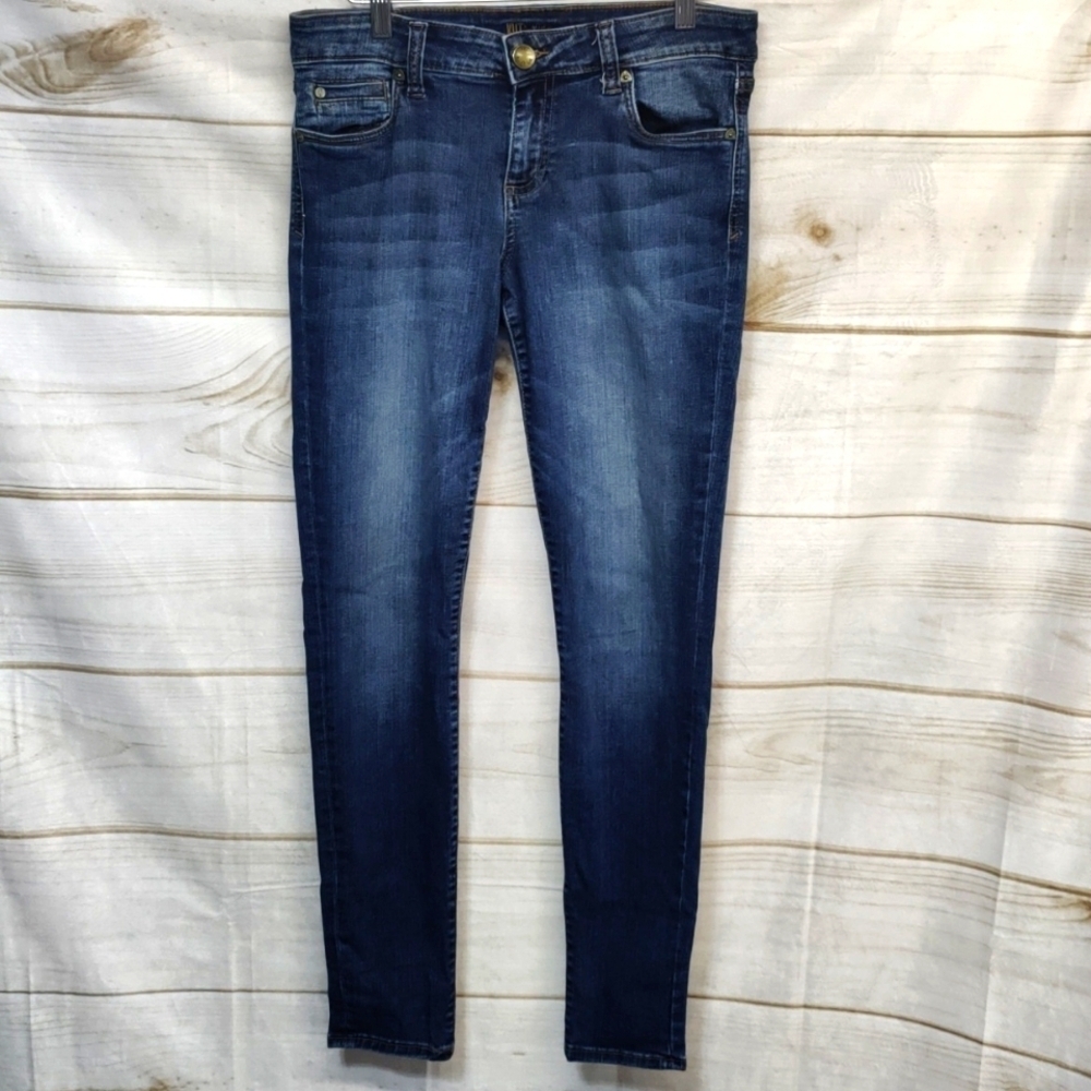 Kut from the Kloth Toothpick Skinny Jeans, Size 6